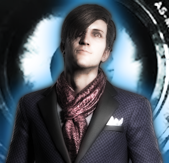 Stefano Valentini / The Evil Within 2