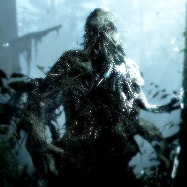 Jack Baker (Swamp Man) / Resident Evil 7 / End of Zoe
