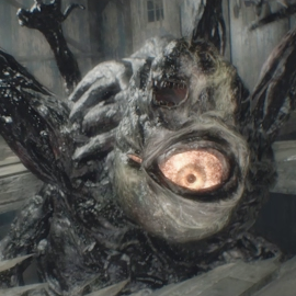 Jack Baker (Mutated) / Resident Evil 7