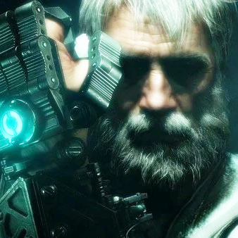 Joe Baker / Resident Evil 7 / End of Zoe