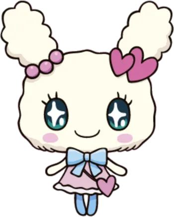 Lovelitchi / Lovelin (CV: Kei Shindō)