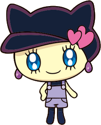 Melodytchi (CV: Yuko Sanpei)
