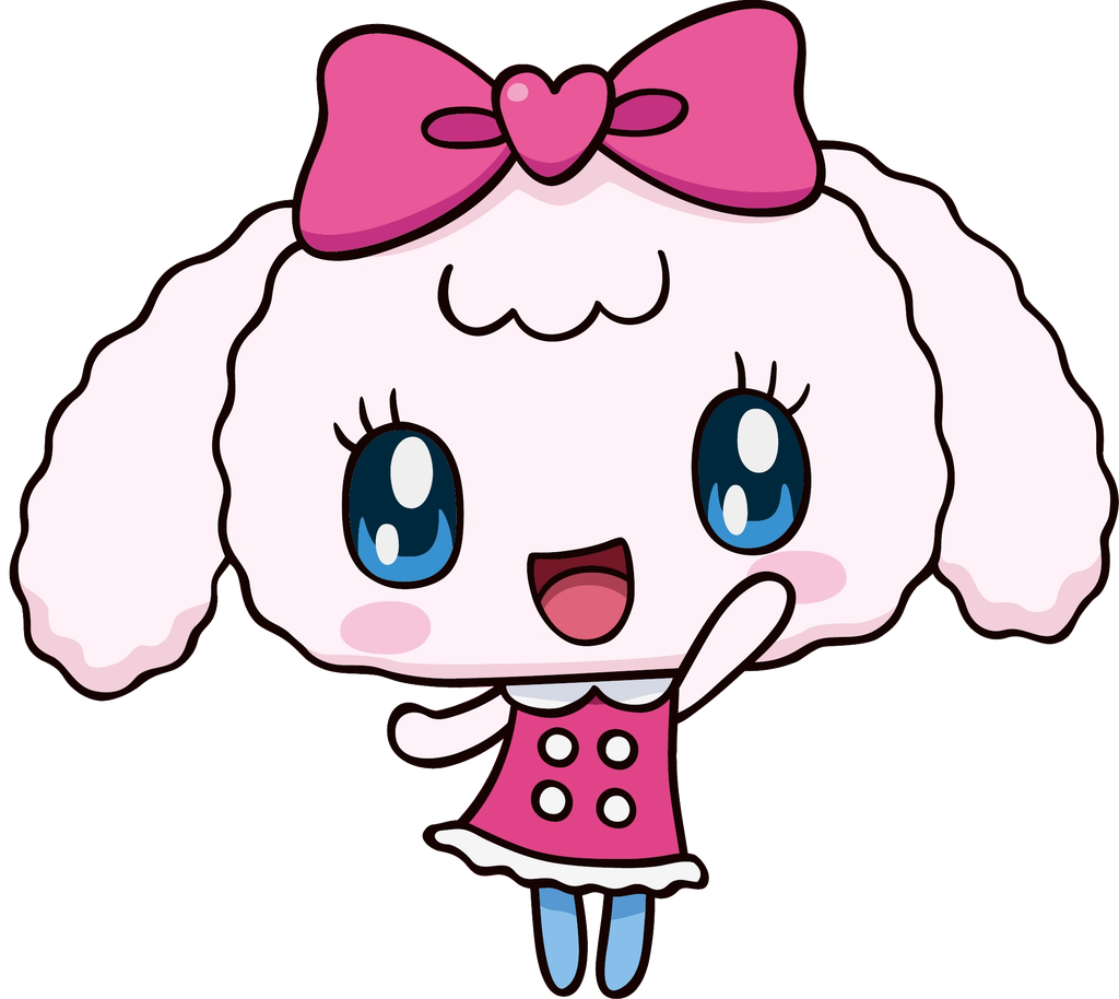 Yumemitchi (CV: Misato Fukuen)