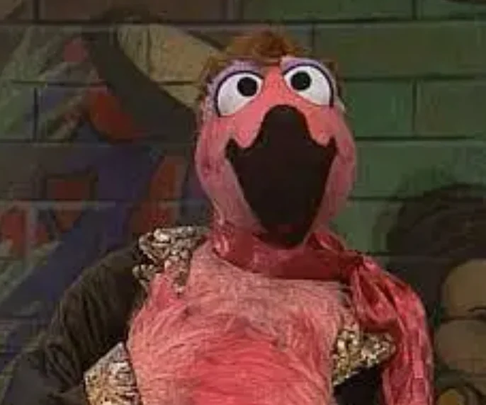 Placido Flumingo (Sesame Street)