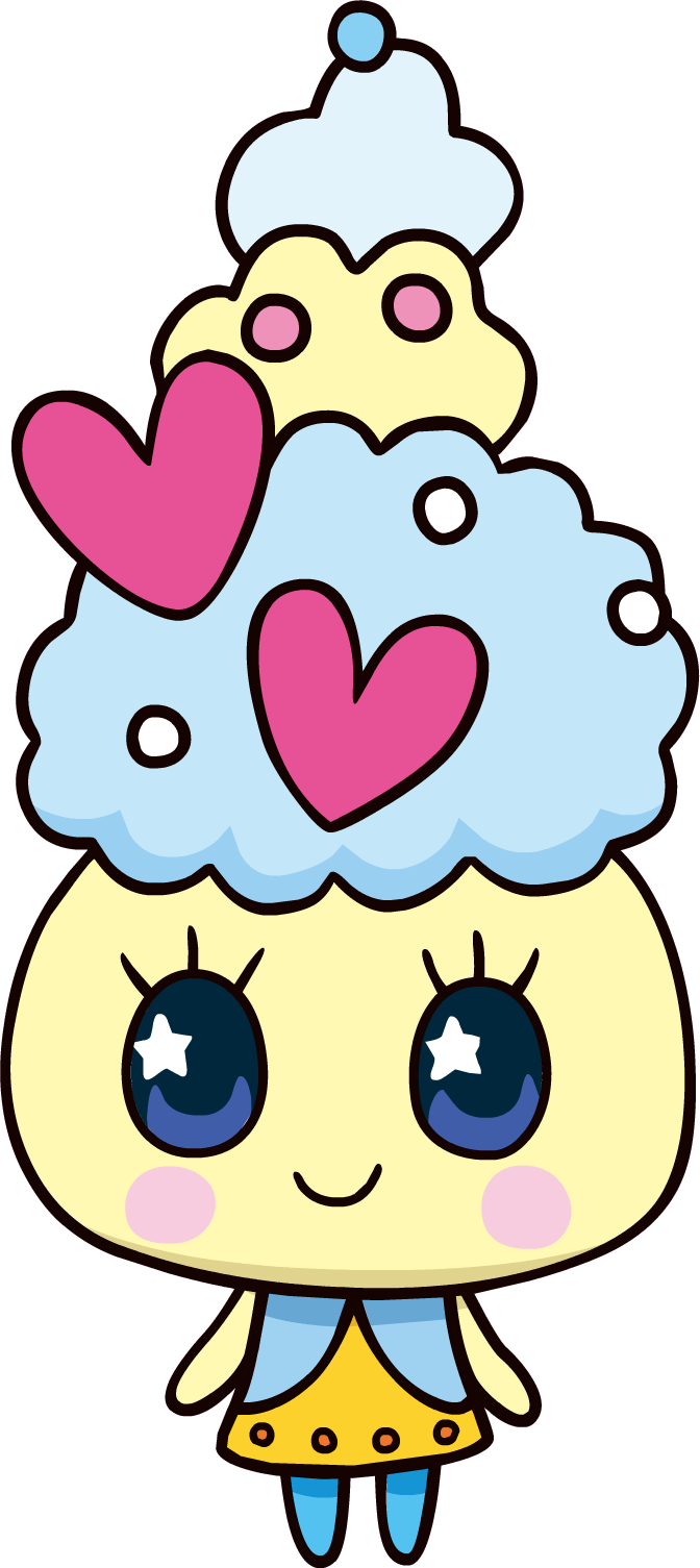 Moriritchi (CV: Chiwa Saito)