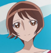 Tsubaki Myoudouin (Heartcatch Pretty Cure)