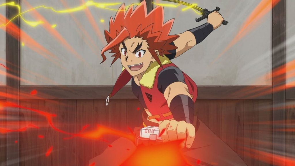 Xander Shakadera (Beyblade Burst)