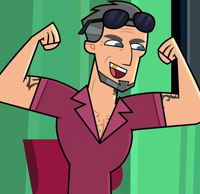 Connor Blake [campamento desventura] doblaje español
