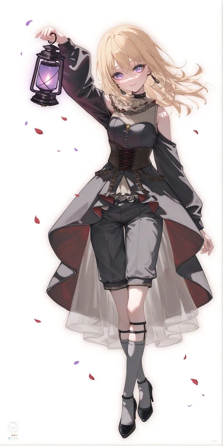 三角初华 颂乐人偶版