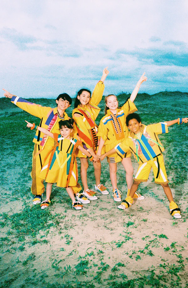 Foorin team E (NHK)