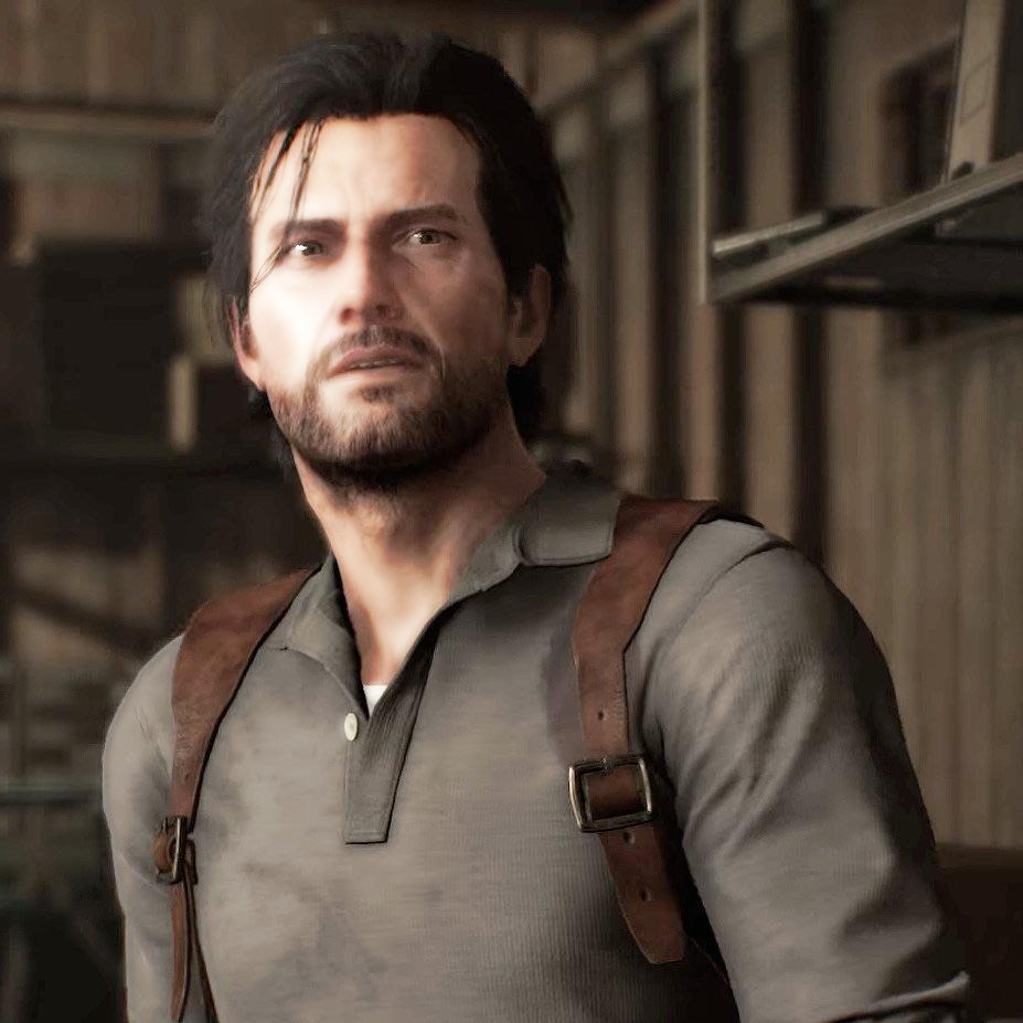 Sebastian Castellanos / The Evil Within 2