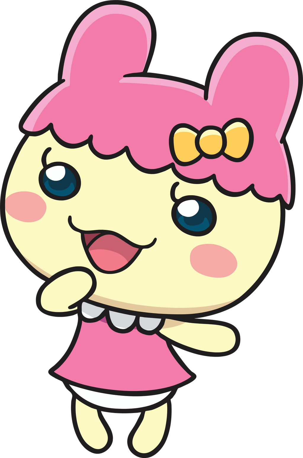 Chamametchi (CV: Yuko Gibu)
