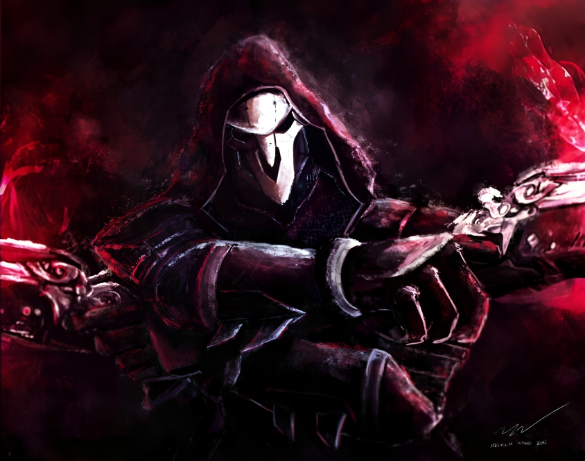 Reaper - Humberto Vélez (Español Latino)