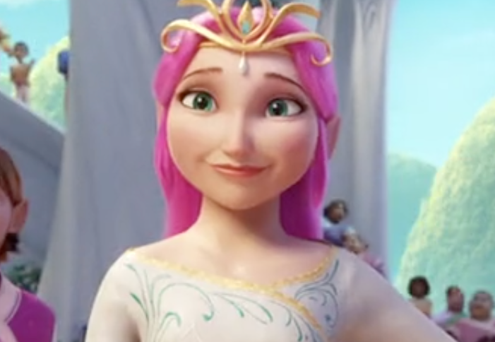 Queen Ellsmere (Spellbound)