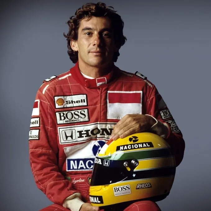 Ayrton