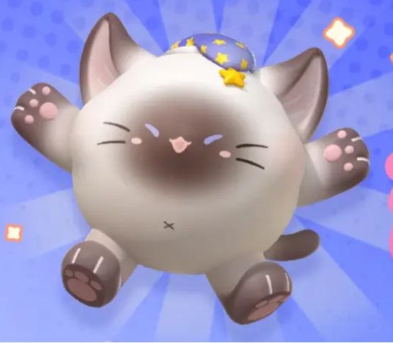 【蛋仔派对/EGGY PARTY】暹罗猫（CN）