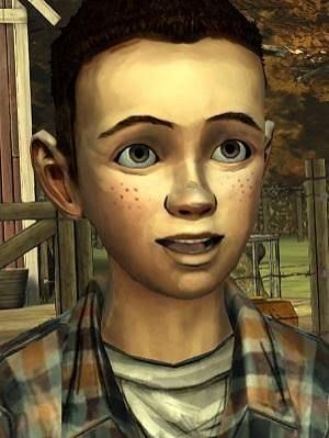 Duck (The Walking Dead telltale game)