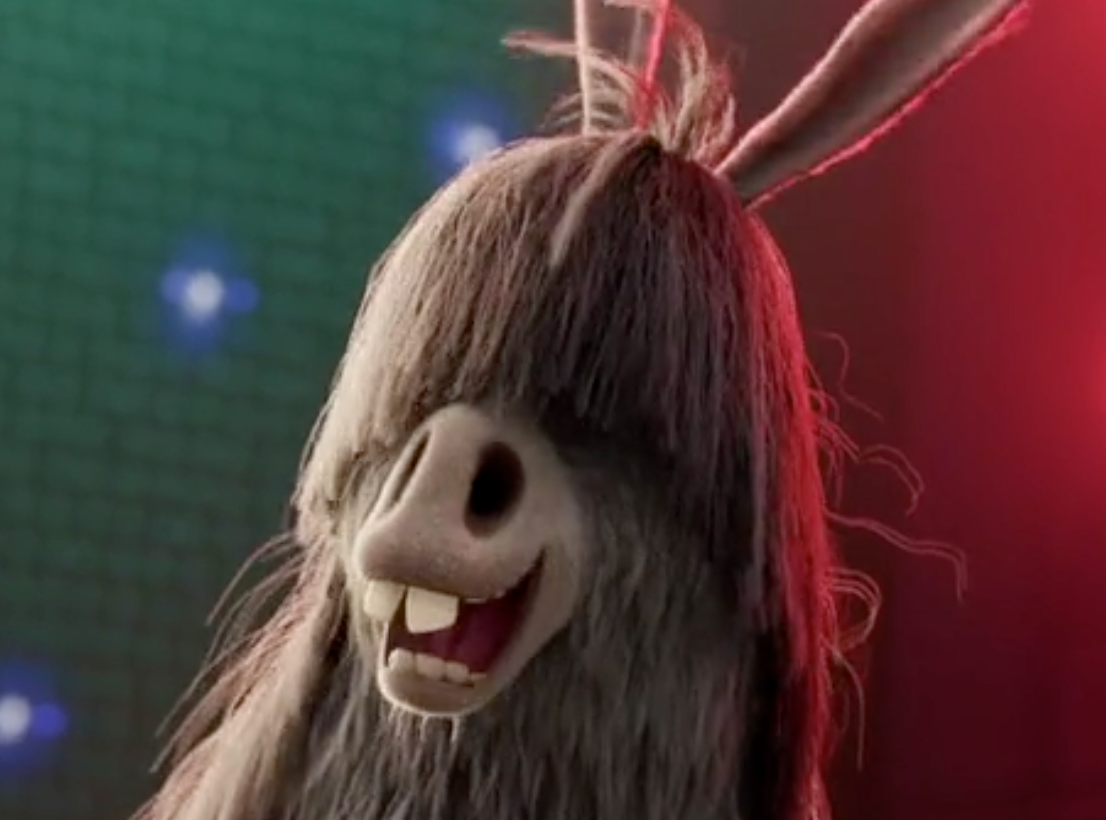 Reggie (Thelma the Unicorn)