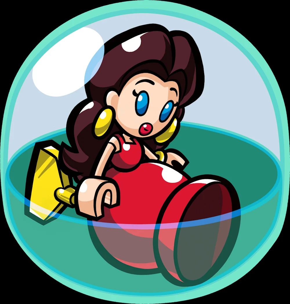 Mini Pauline