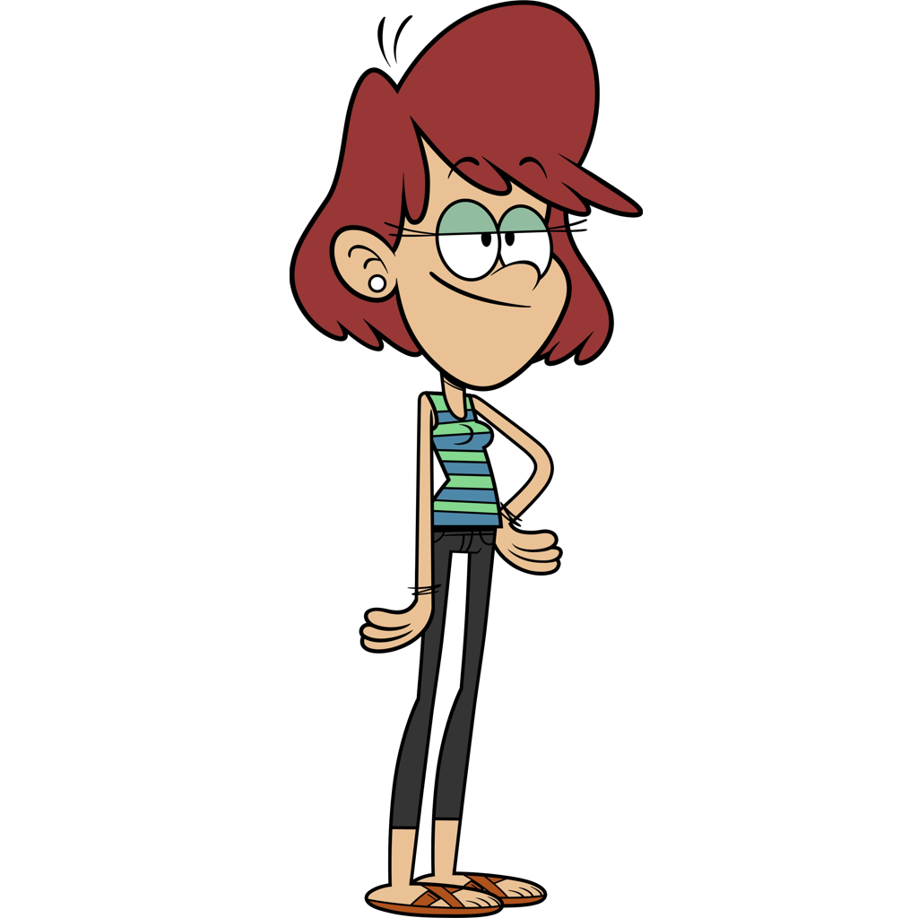 Becky (The Loud House)