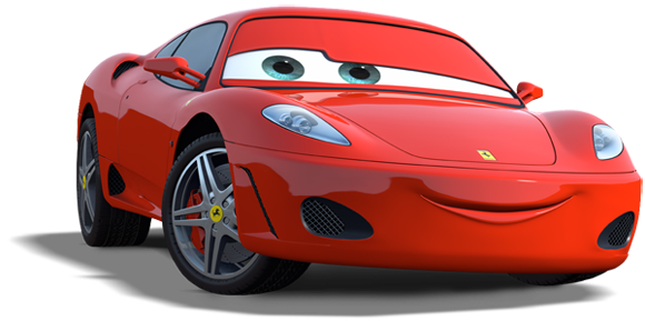 Michael Schumacher Ferrari (Cars)