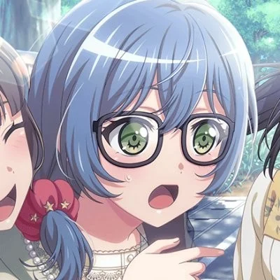 Asahi Rokka from RAISE A SUILEN (BanG Dream!)