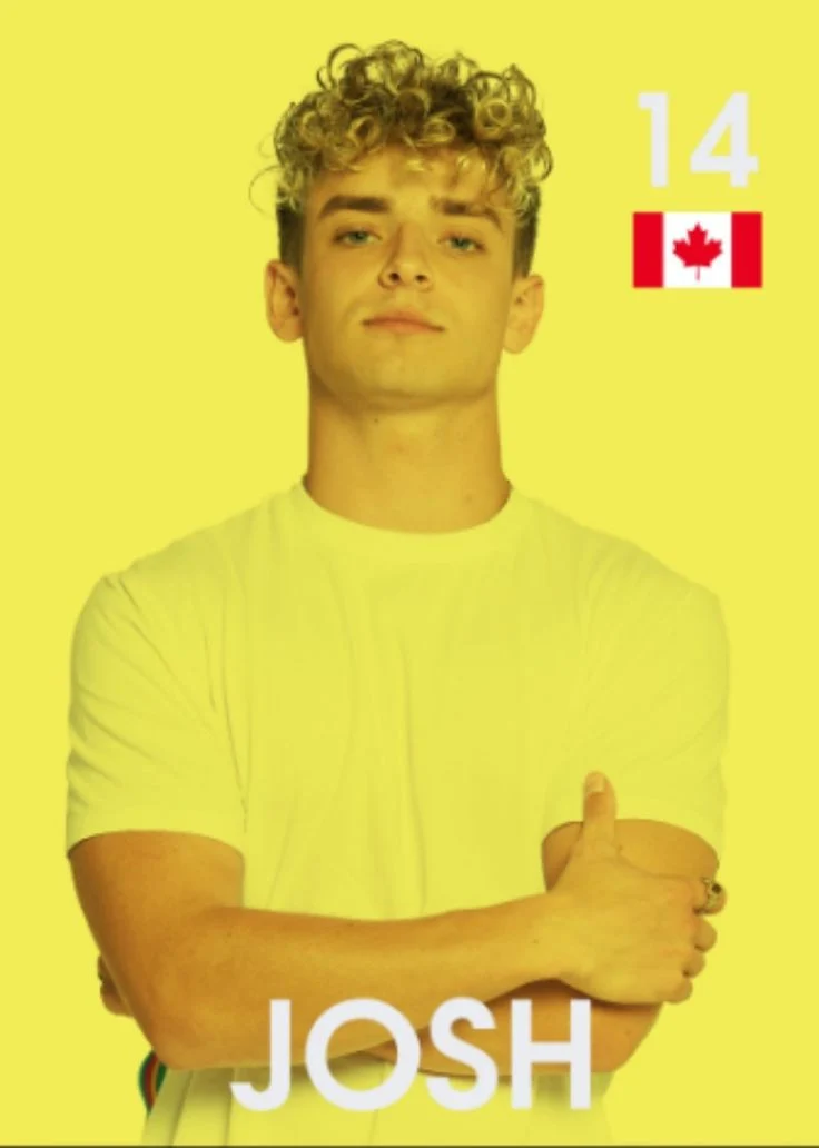 Josh Beauchamp ( Now United ) 