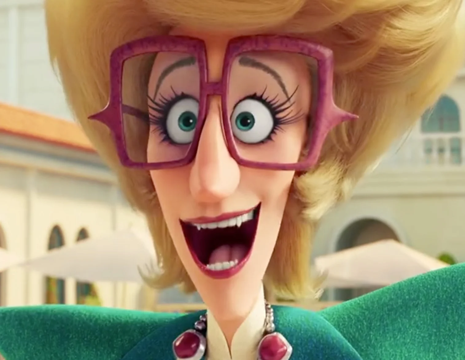Megan Shank (Thelma the Unicorn)