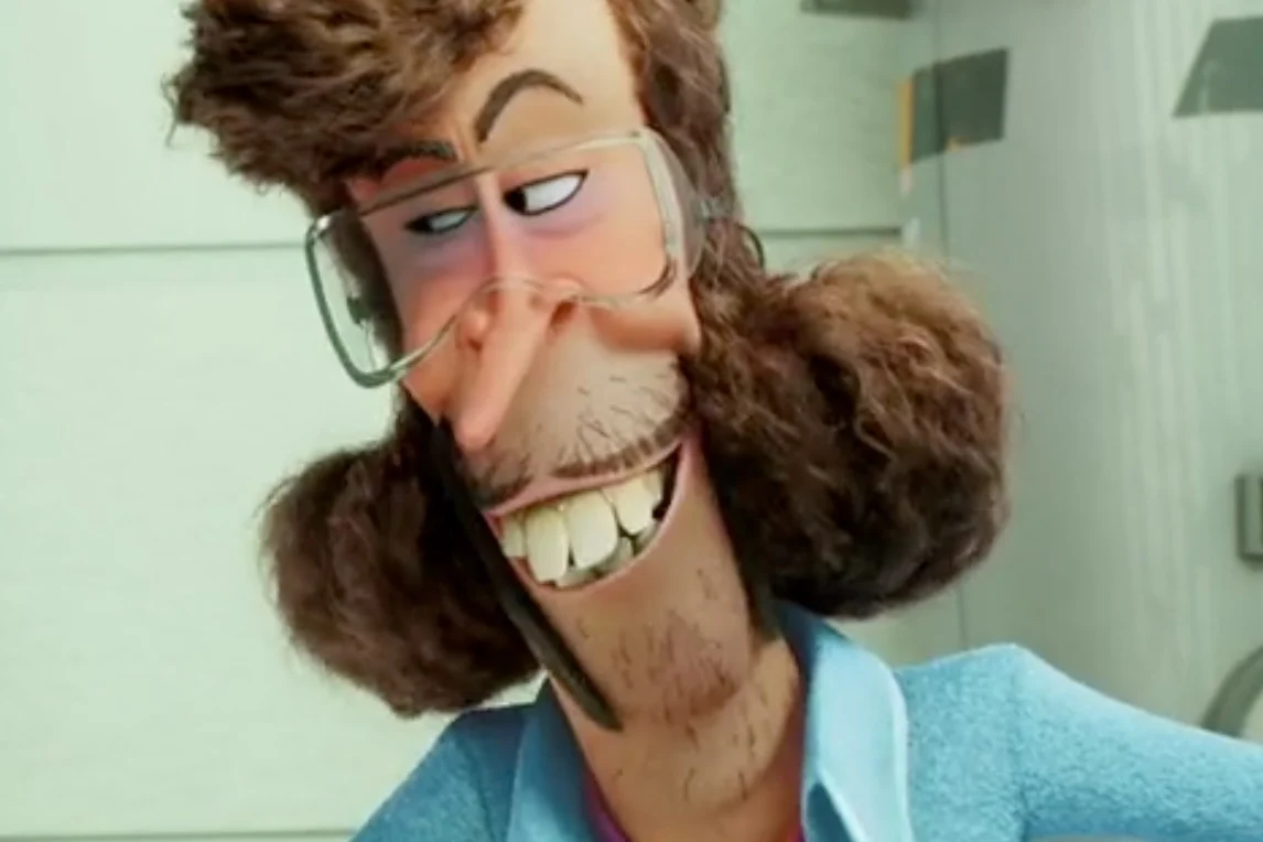Vic Diamond (Thelma the Unicorn)