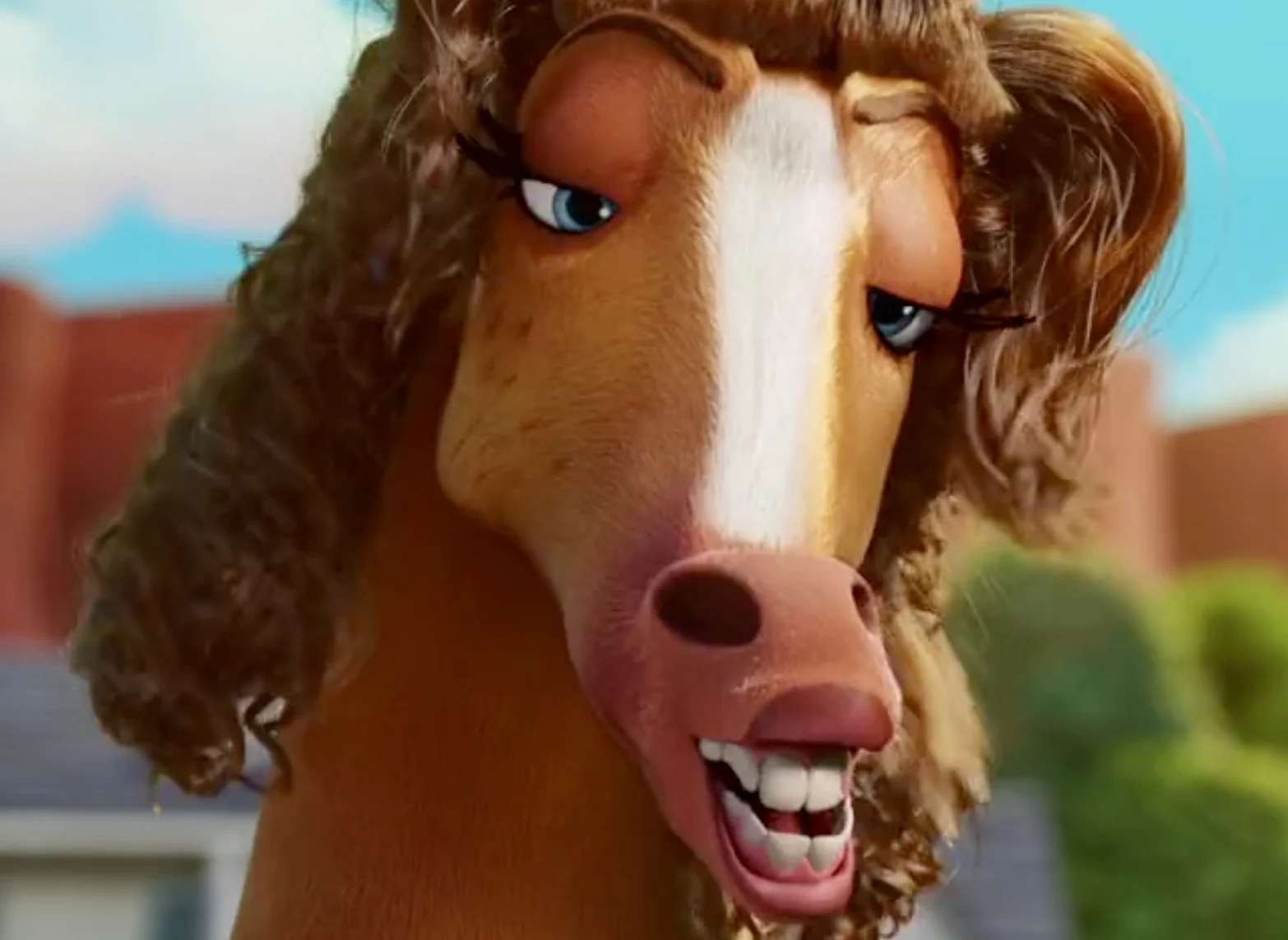 Zirconia (Thelma the Unicorn)
