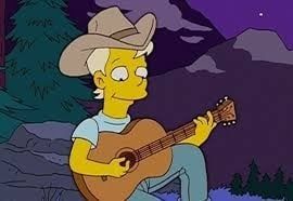 Luke Stetson (The Simpsons) (Jonathan Taylor Thomas)