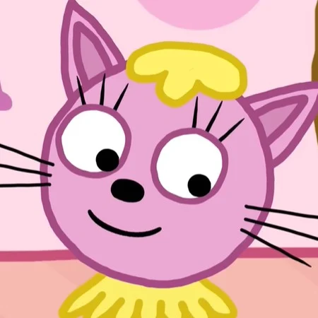 Cupcake (Kid-E-Cats - English)