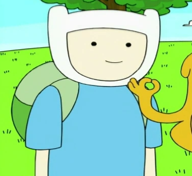 Pen the Human / Finn the Human (Adventure Time Random! Cartoons Pilot)