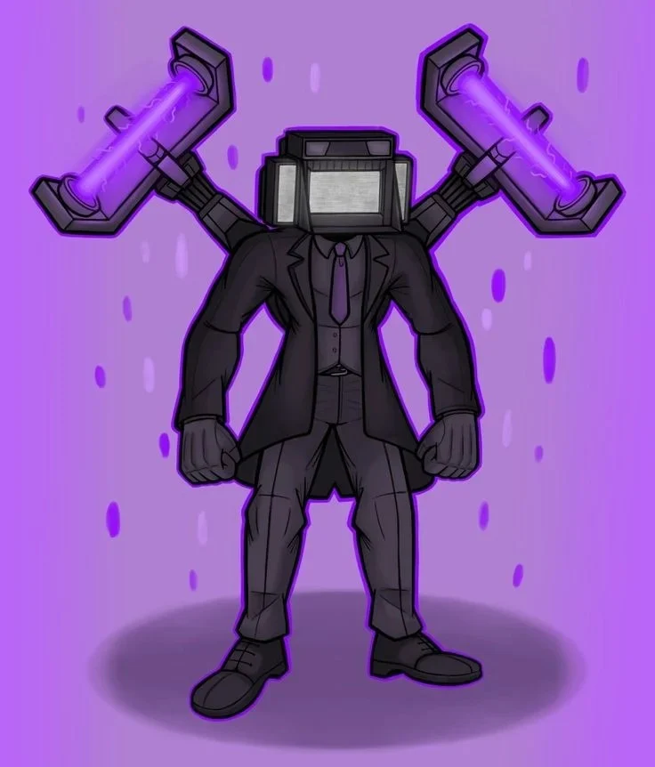 TV Man Grande (Miguel Portaxd - RealGalaxyStar)