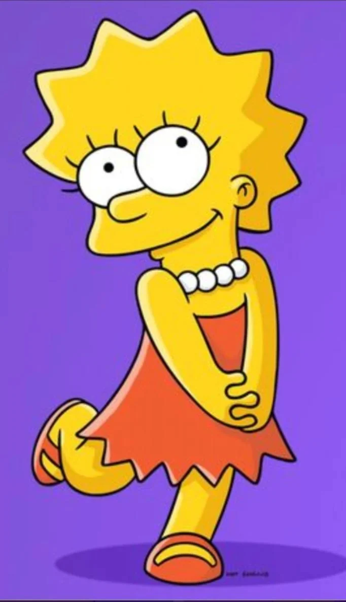 Lisa Simpson (The Simpsons)