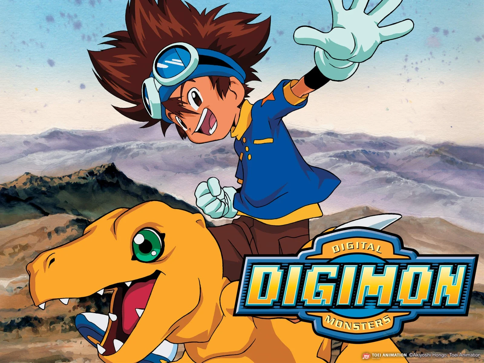Narrador de digimon aventure (latino)