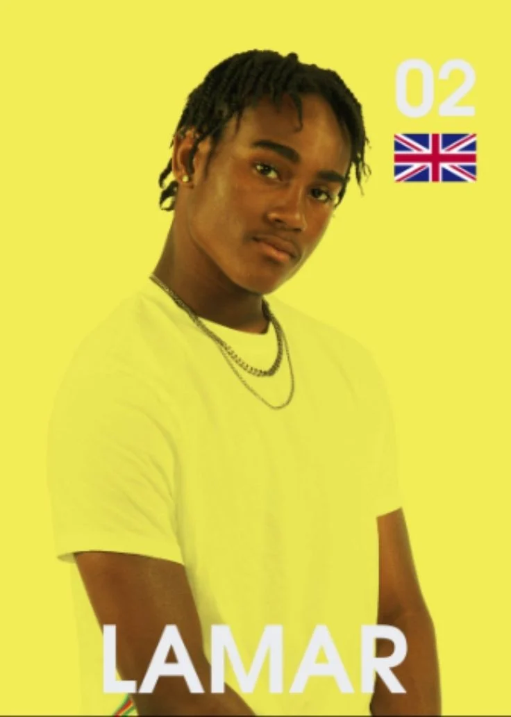 Lamar Morris ( Now United )