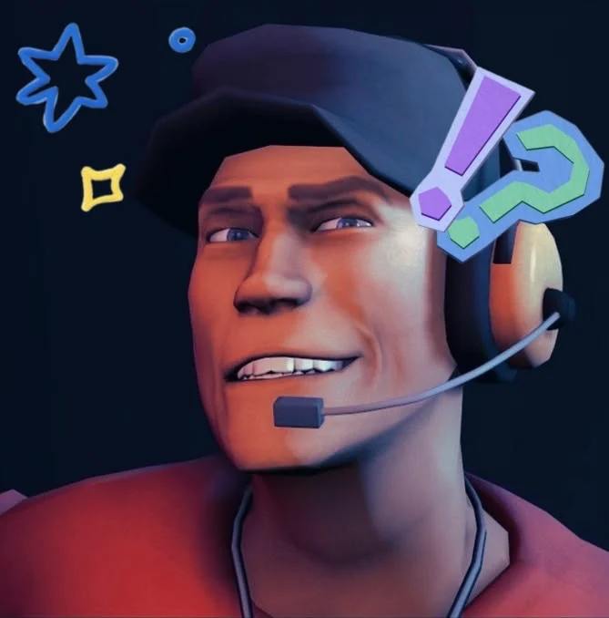 Scout tf2 team fortress 2