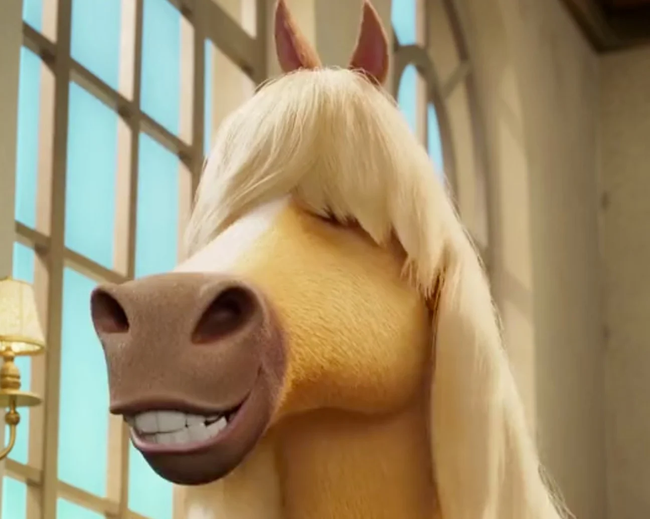 Danny Stallion (Thelma the Unicorn)