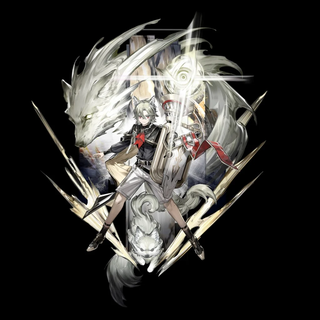 Bassline (Arknights)(Japanese)(CV: Aki Kanada)