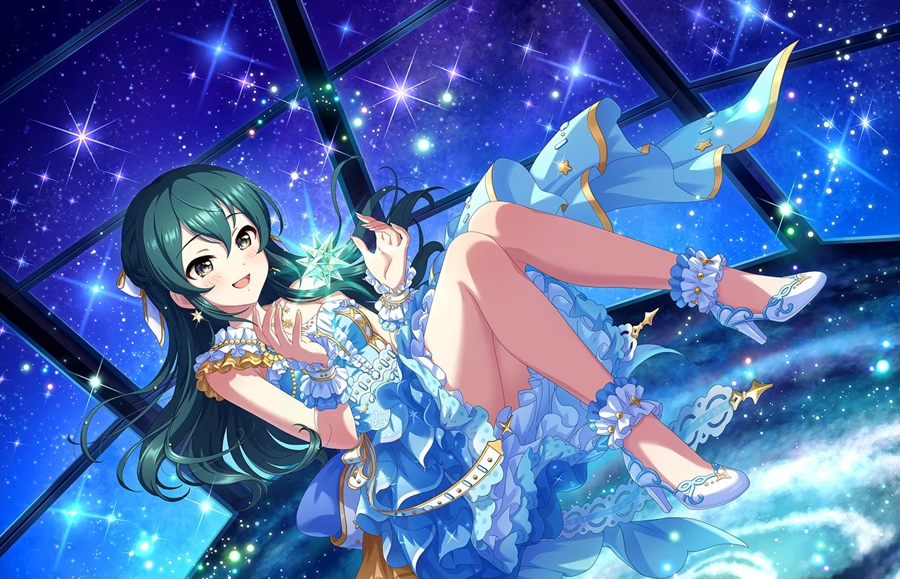 Ohishi Izumi