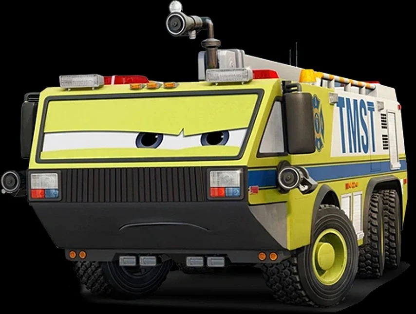 Ryker (planes fire and rescue)