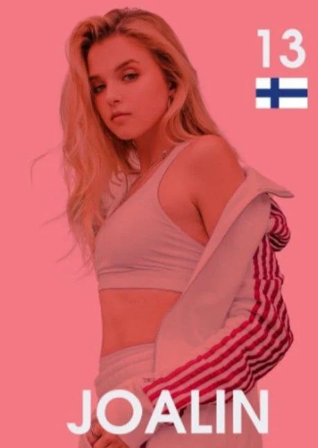 Joalin loukamaa (Now United) 