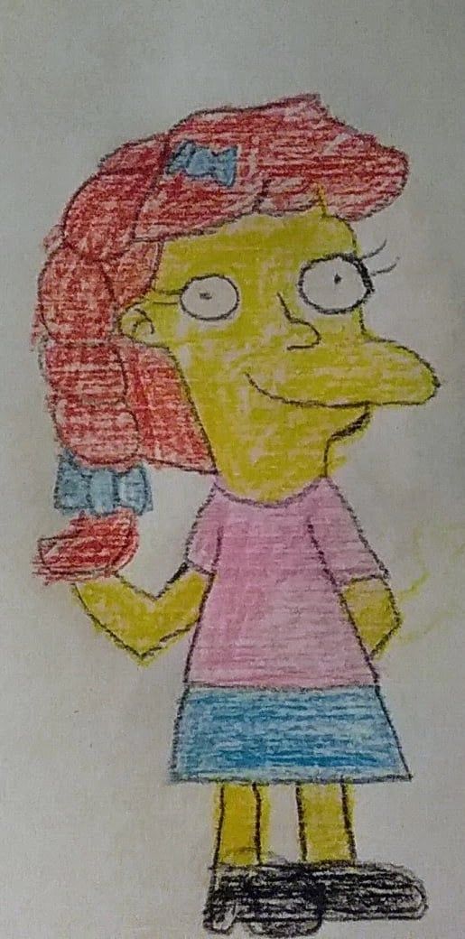 Anica Terwilliger (The Simpson’s)