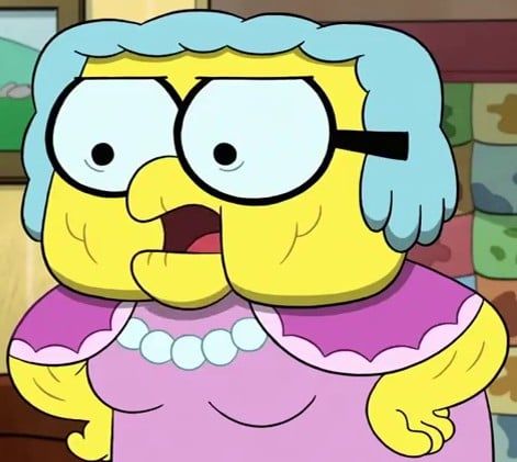 Alice Green (Big City Greens)