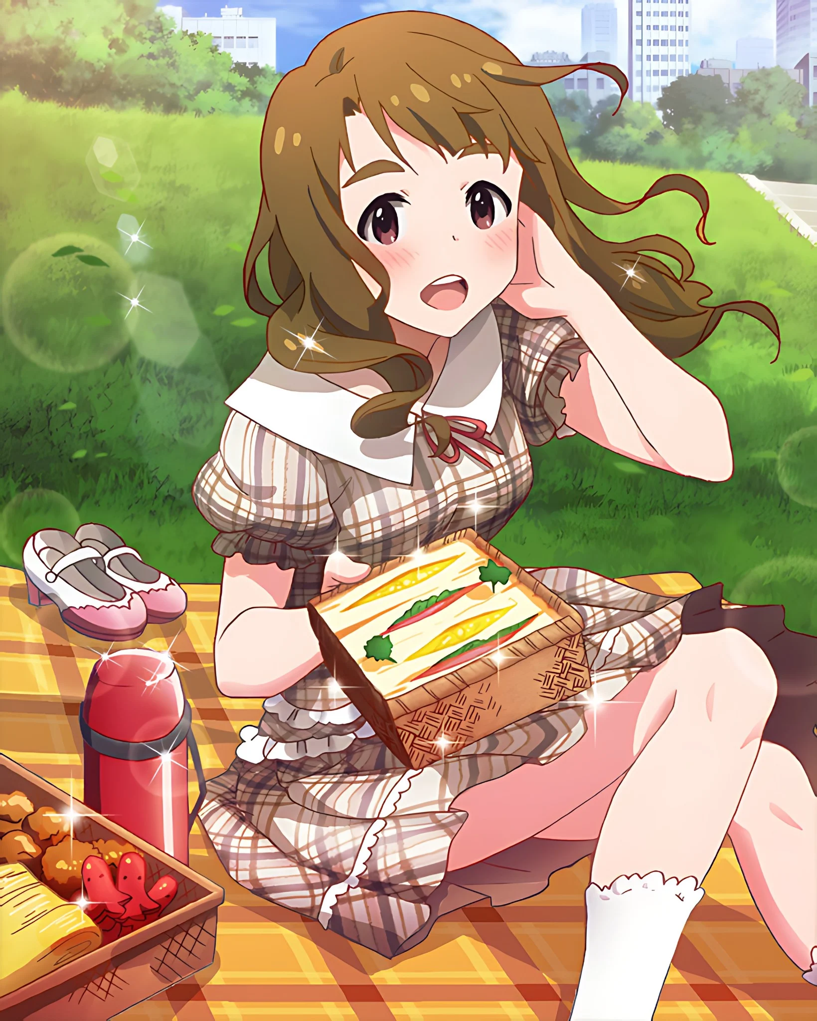 Miyao Mia - Million Live