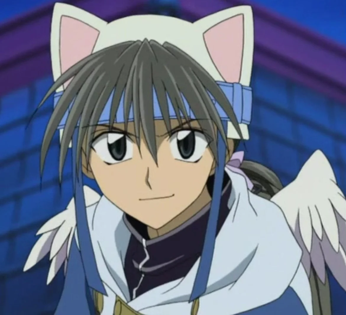 Takuto (Doblaje Latino)