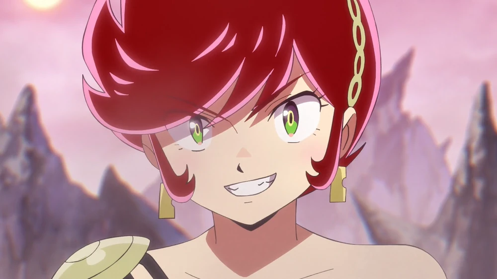 Benten (Urusei Yatsura 2022)