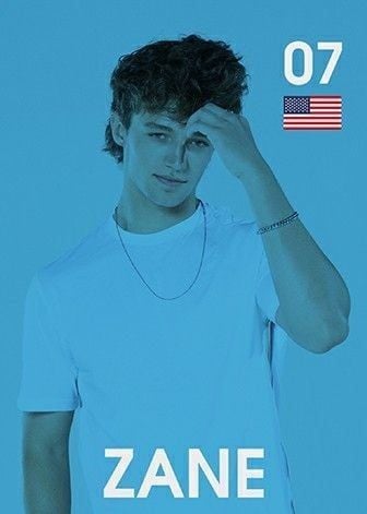 Zane Carter (Now United)