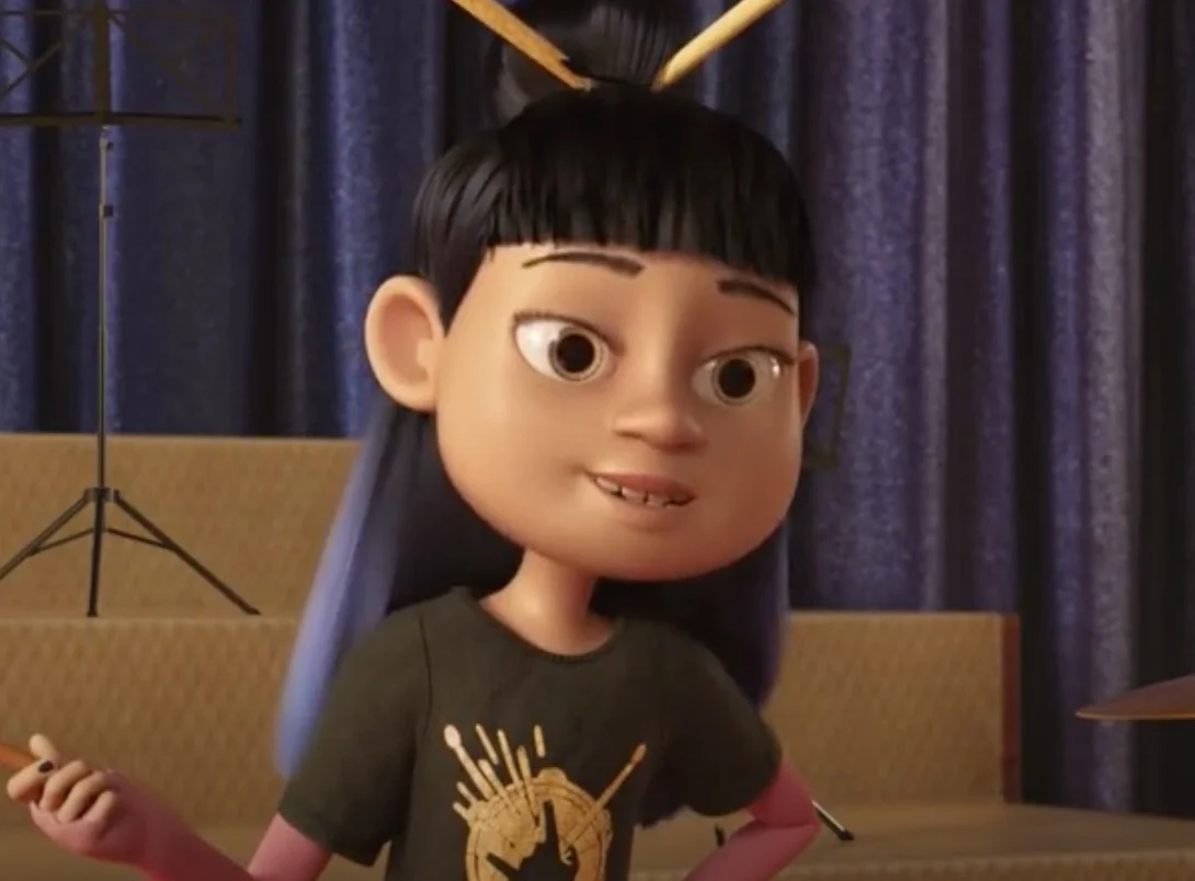 Abi (My Freaky Family)